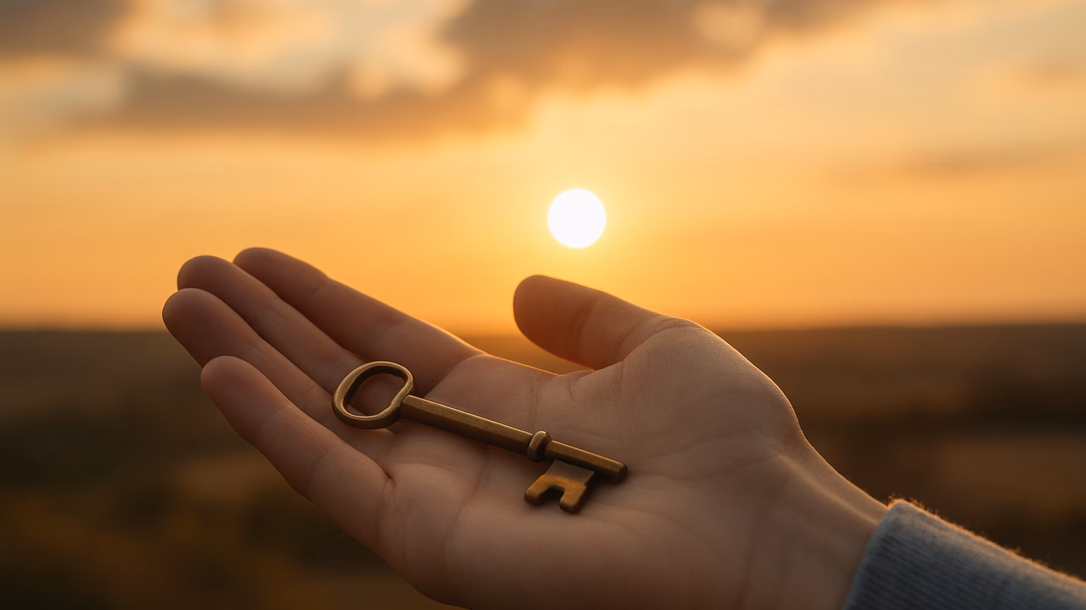 Hope is the key to a meaningful life, according to new research
