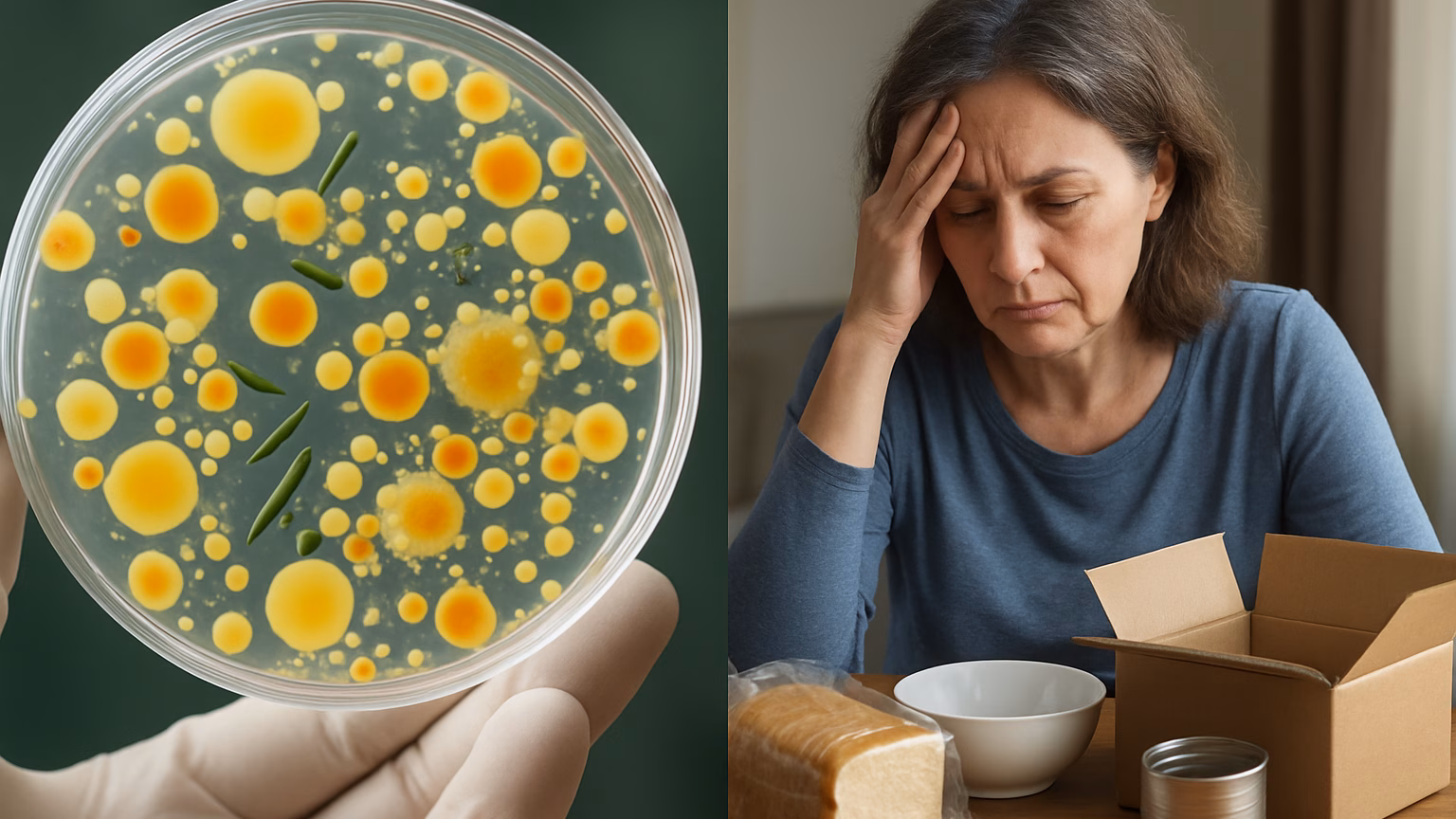 Gut microbiome composition and food insecurity linked to risk of cognitive impairment in adults