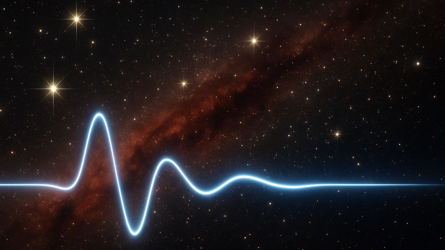 Cosmic signal from the very early universe will help astronomers detect the first stars