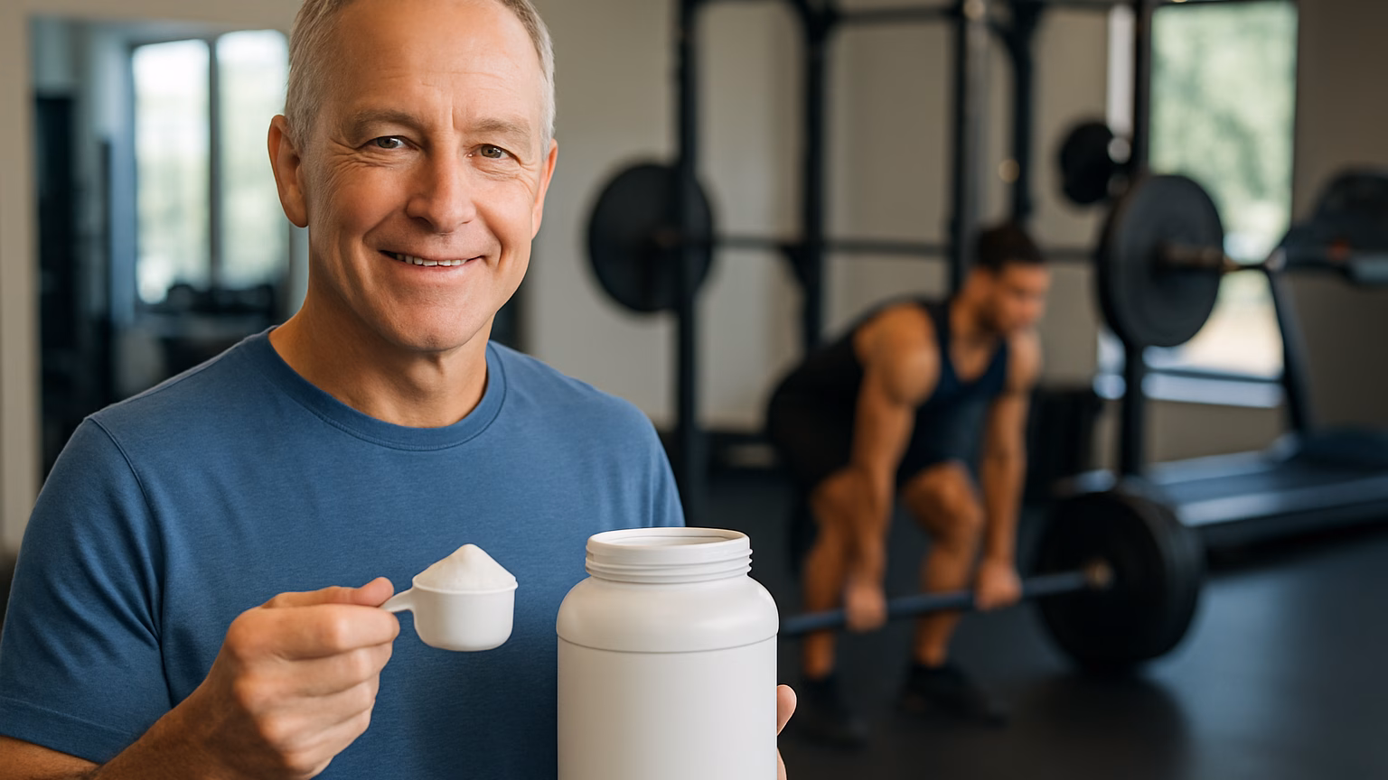 Creatine is safe, effective and important for everyone, longtime researcher says