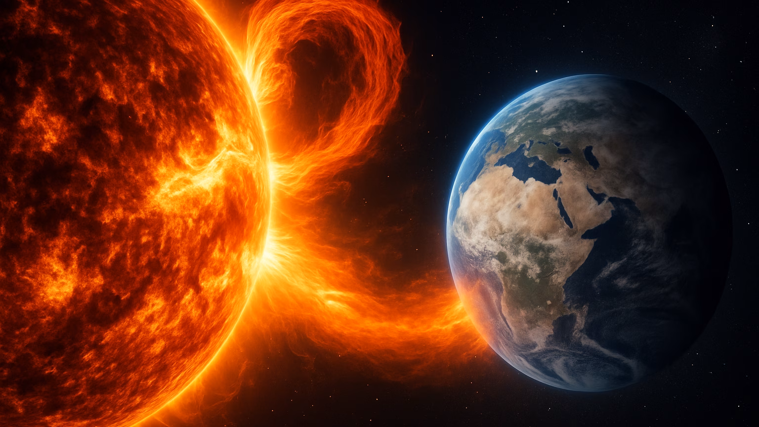The most extreme solar storm hit Earth over 14,000 years ago, scientists identify